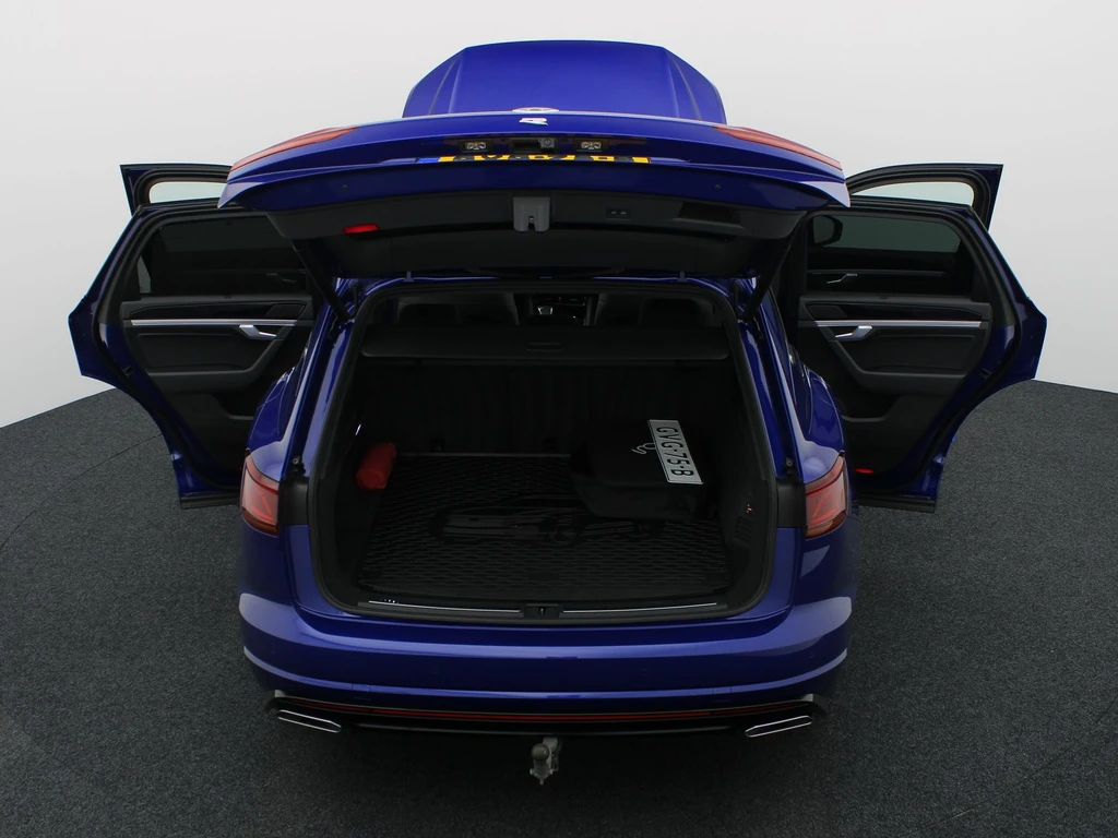 Volkswagen Touareg – foto 69