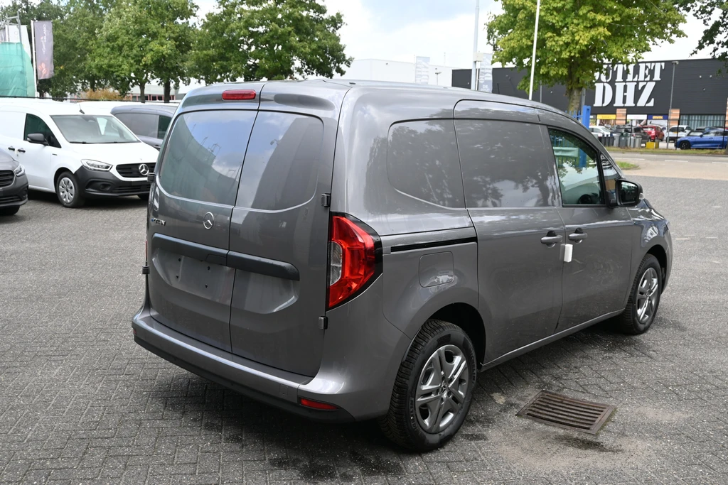Mercedes-Benz eCitan – foto 4