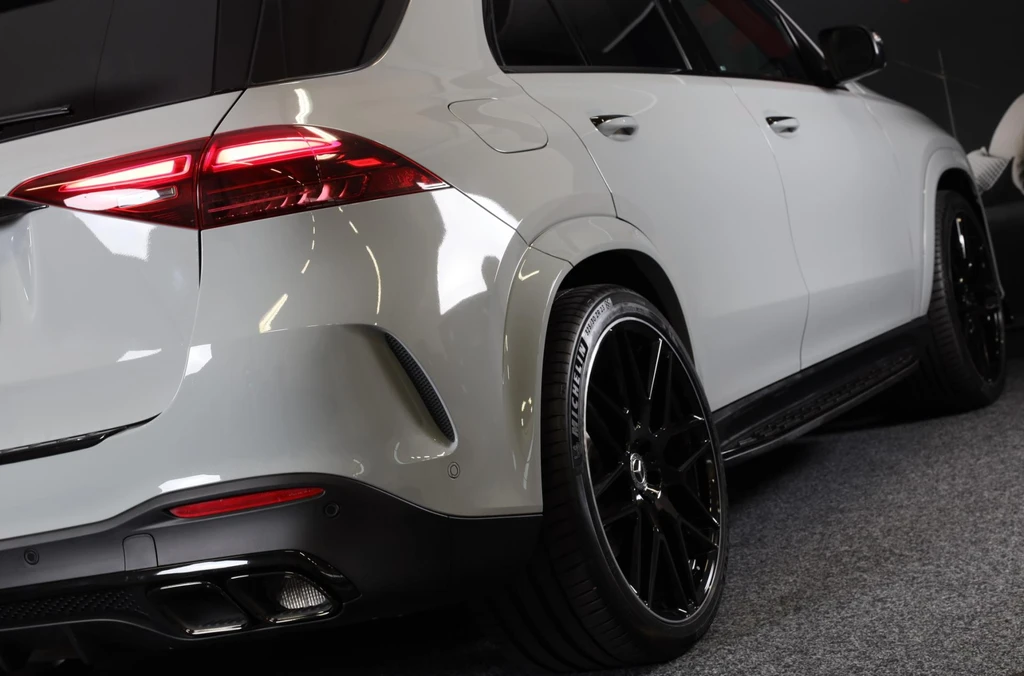 Mercedes-Benz GLE – foto 11