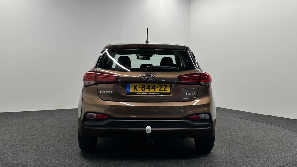 Hyundai i20 – foto 4