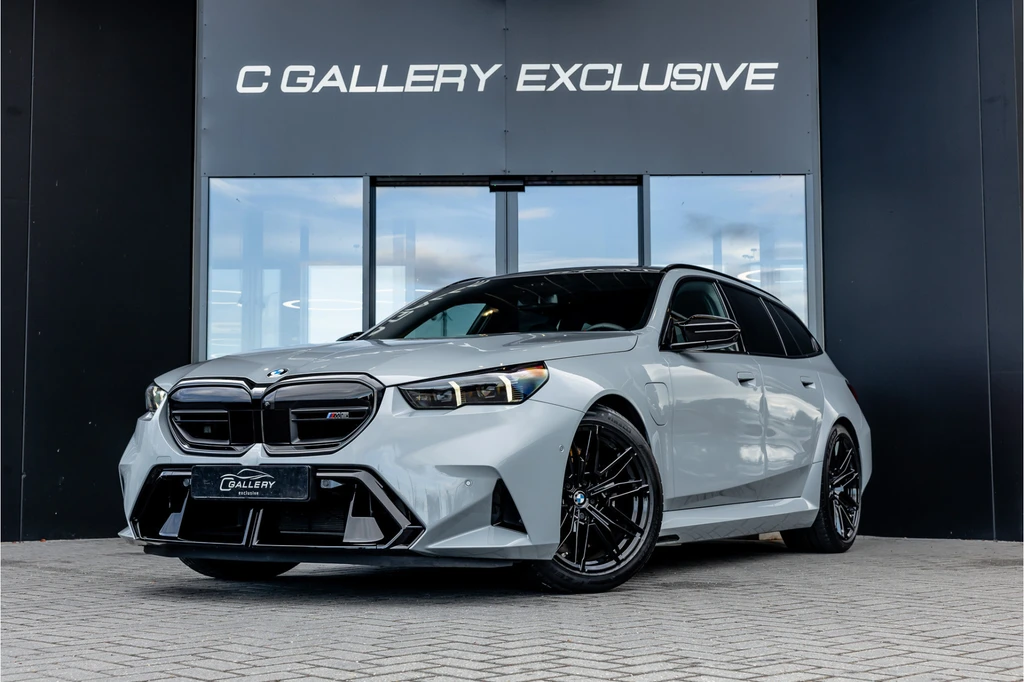 BMW M5 – foto 1