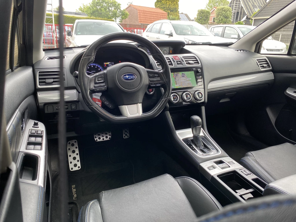 Subaru Levorg – foto 16