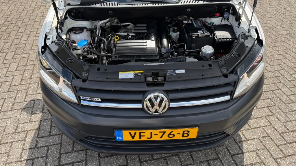 Volkswagen Caddy – foto 19