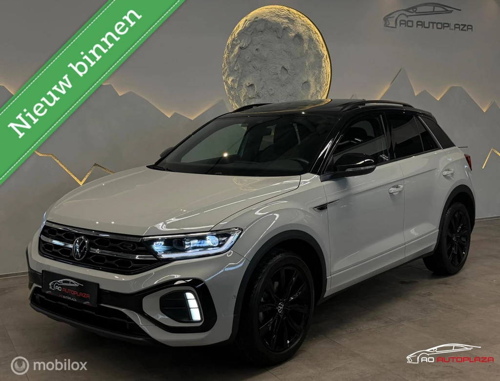 Volkswagen T-Roc – foto 1
