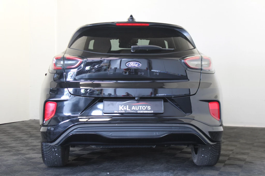Ford Puma – foto 3