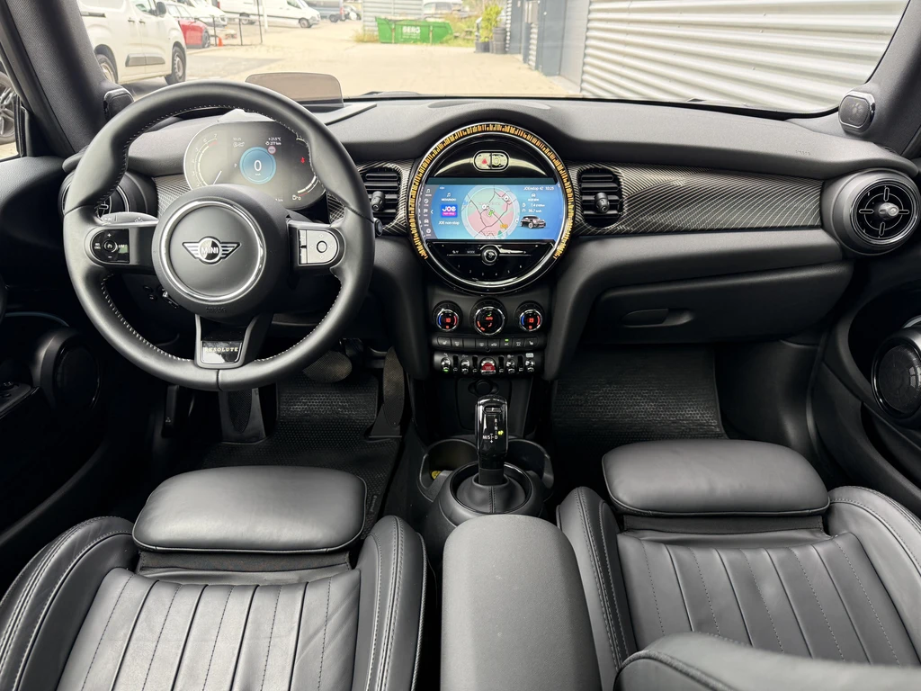 MINI 3-deurs – foto 10