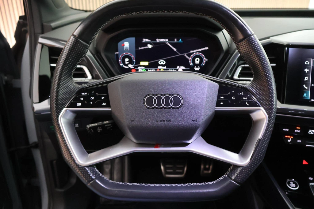 Audi Q4 e-tron – foto 22