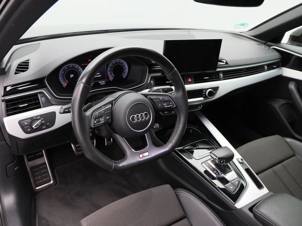 Audi A4 – foto 9