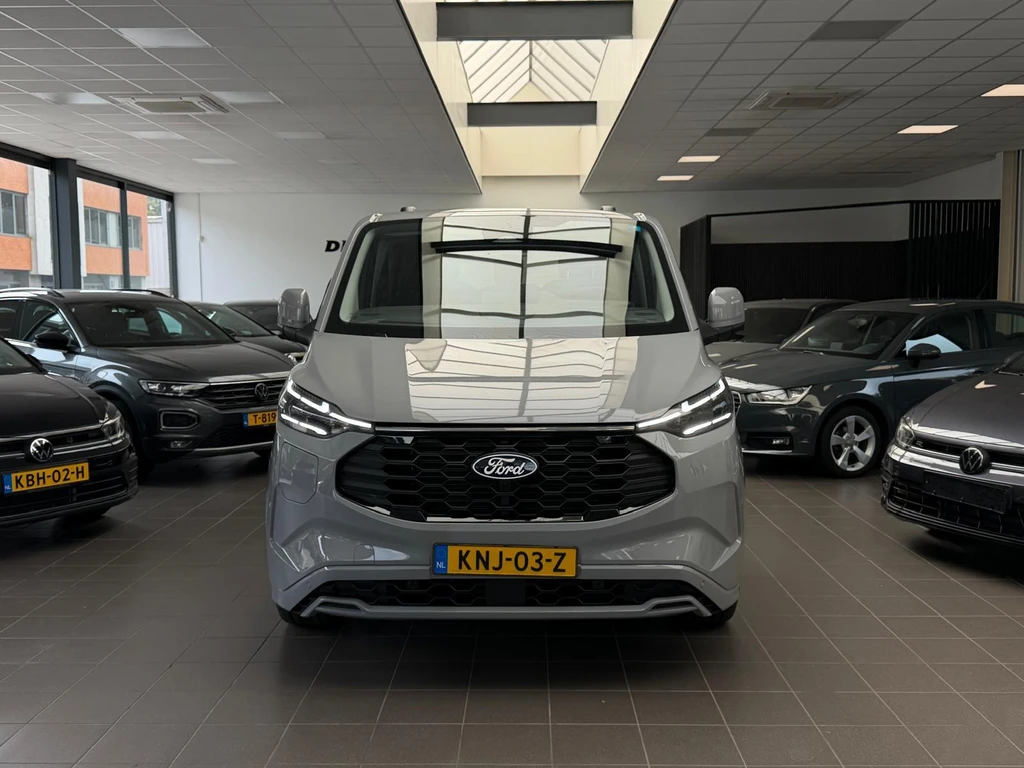 Ford Tourneo Connect – foto 8