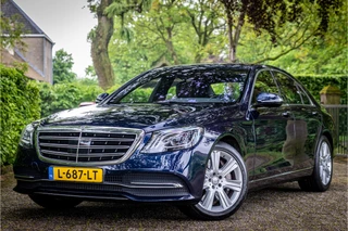 Mercedes-Benz S-Klasse – thumbnail 1