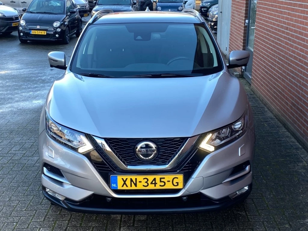 Nissan QASHQAI – foto 11