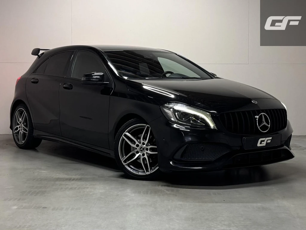 Mercedes-Benz A-Klasse – foto 16