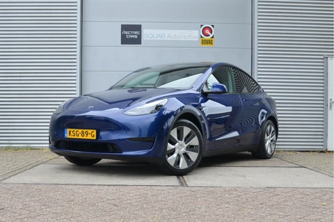 Tesla Model Y RWD 58 kWh AutoPilot3.0 Ryzen