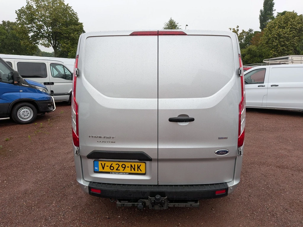 Ford Transit Custom – foto 4