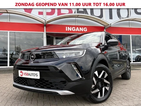 Opel Mokka 1.2 TURBO 130PK ELEGANCE NAVI CAMERA AIRCO CARPLAY CRUISE-CONTROL