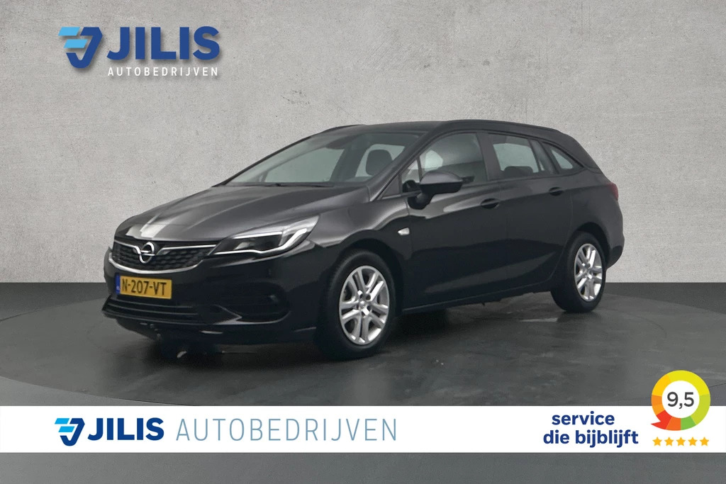 Opel Astra – foto 1