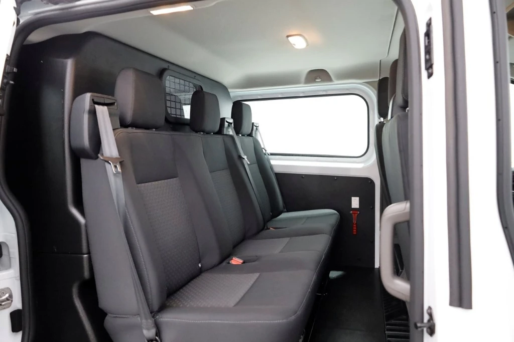 Ford Transit Custom – foto 11