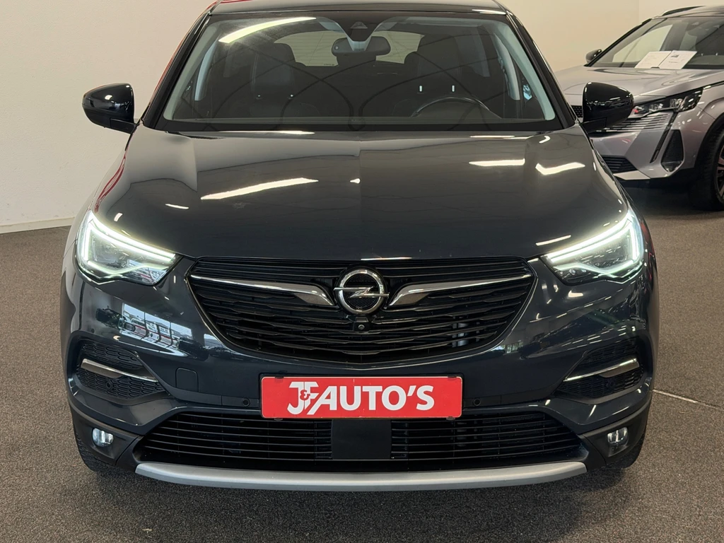 Opel Grandland X – foto 8