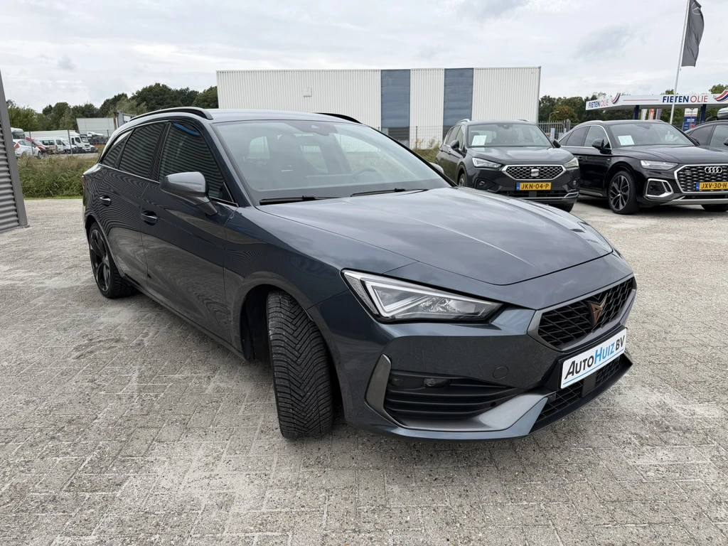 CUPRA Leon Sportstourer – foto 7