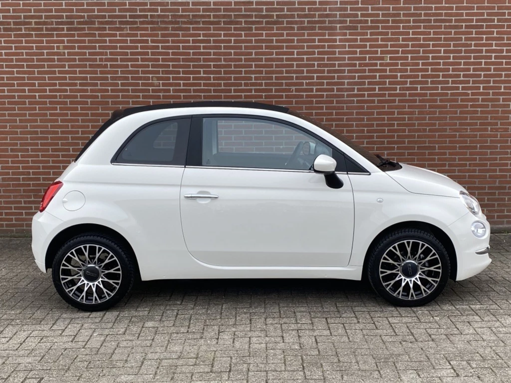 Fiat 500C – foto 8
