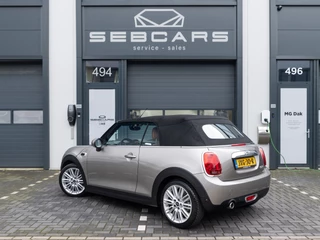 MINI Cooper Cabrio – thumbnail 3