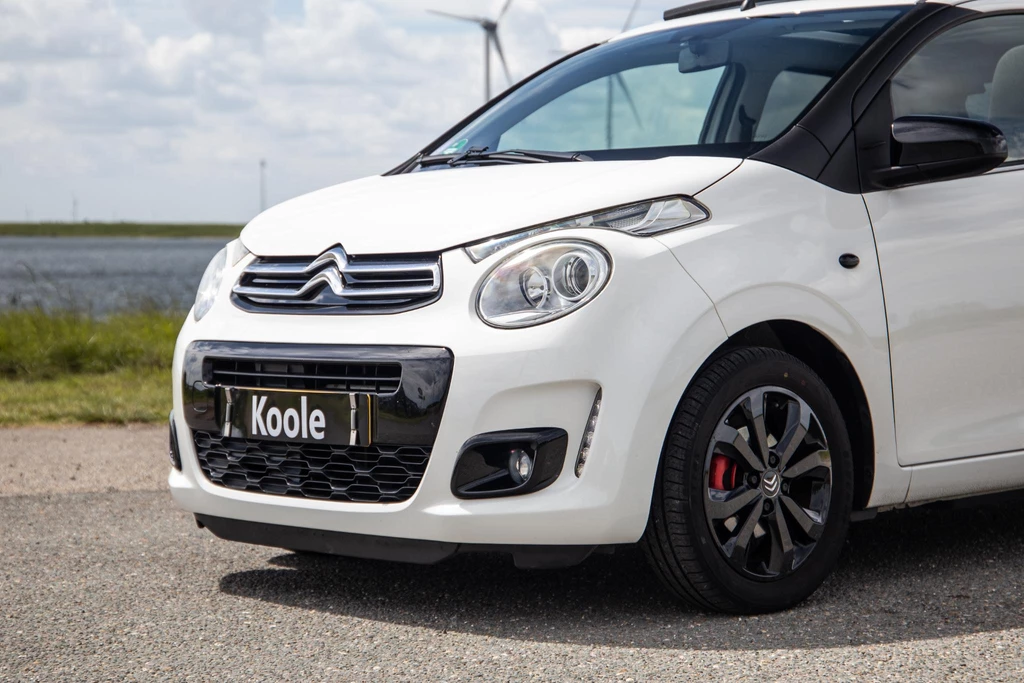 Citroën C1 – foto 4