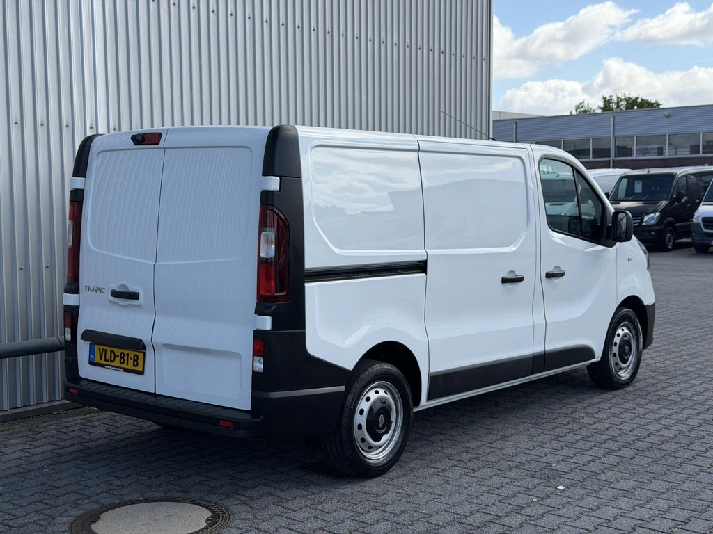 Renault Trafic – foto 5