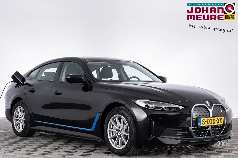 BMW i4 – foto 6