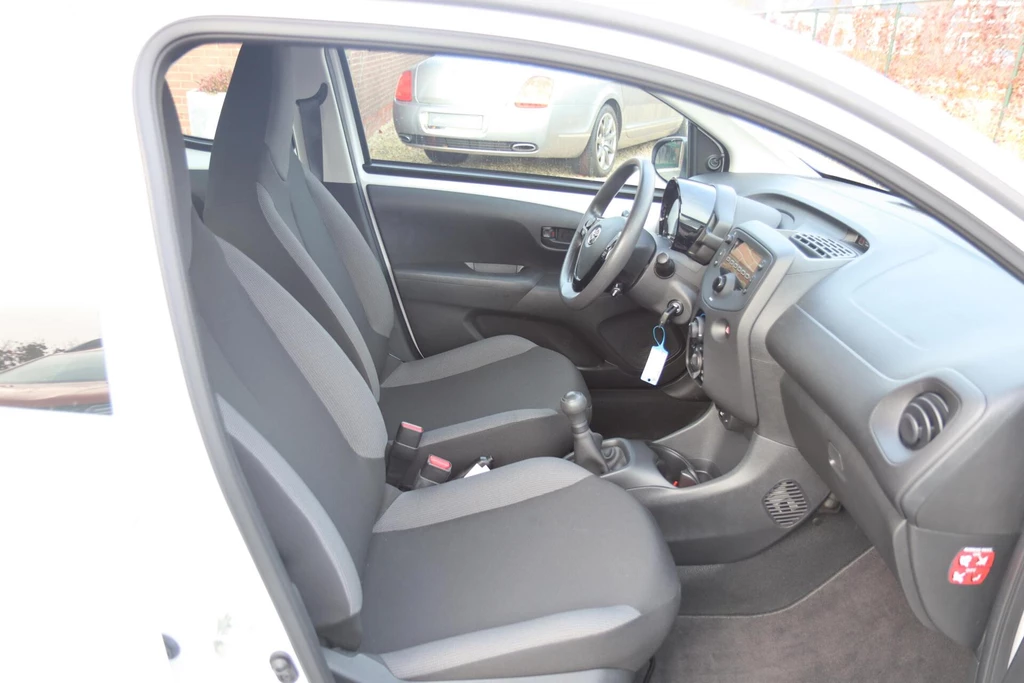Toyota Aygo – foto 35