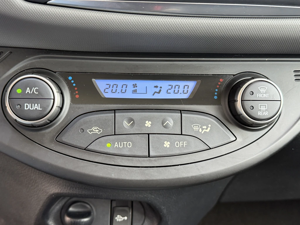 Toyota Yaris – foto 27
