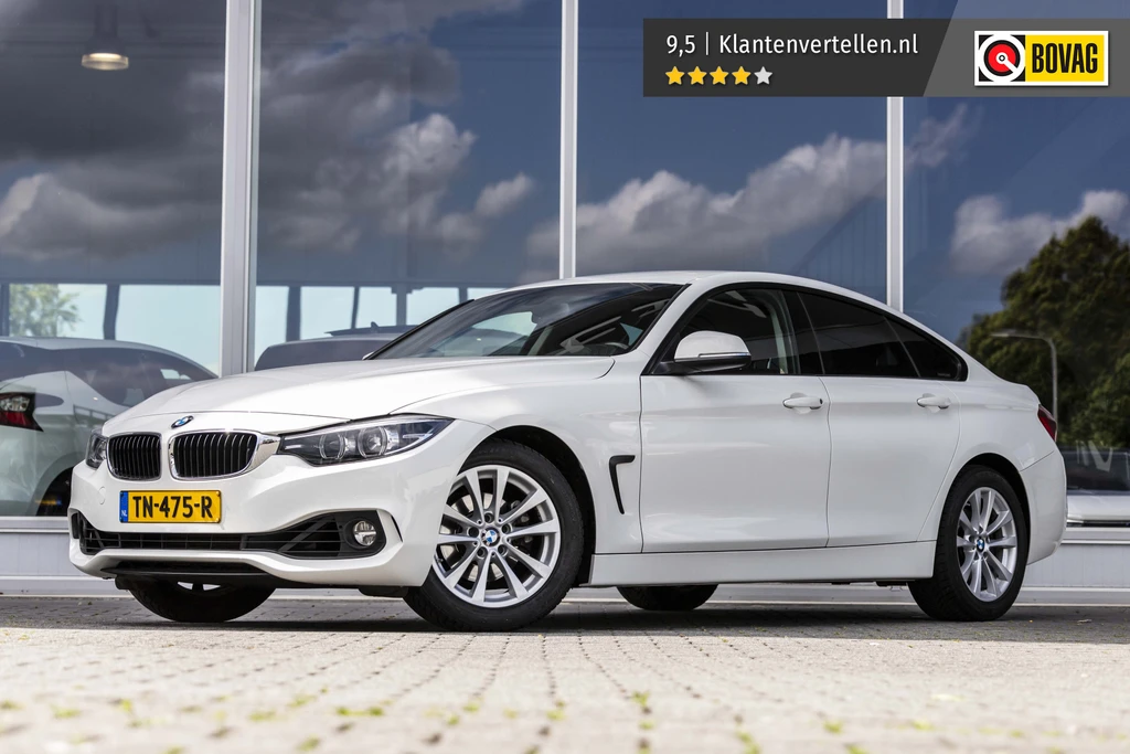 BMW 4 Serie – foto 1