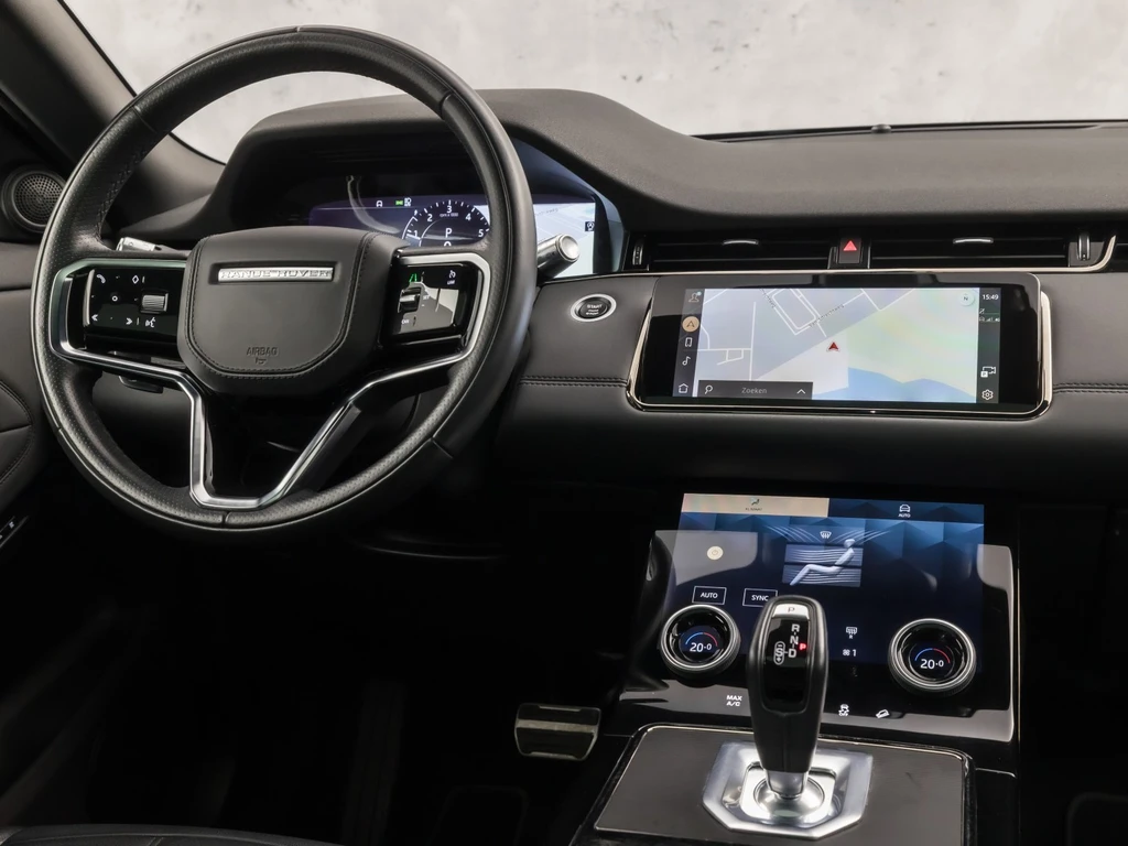 Land Rover Range Rover Evoque – foto 9
