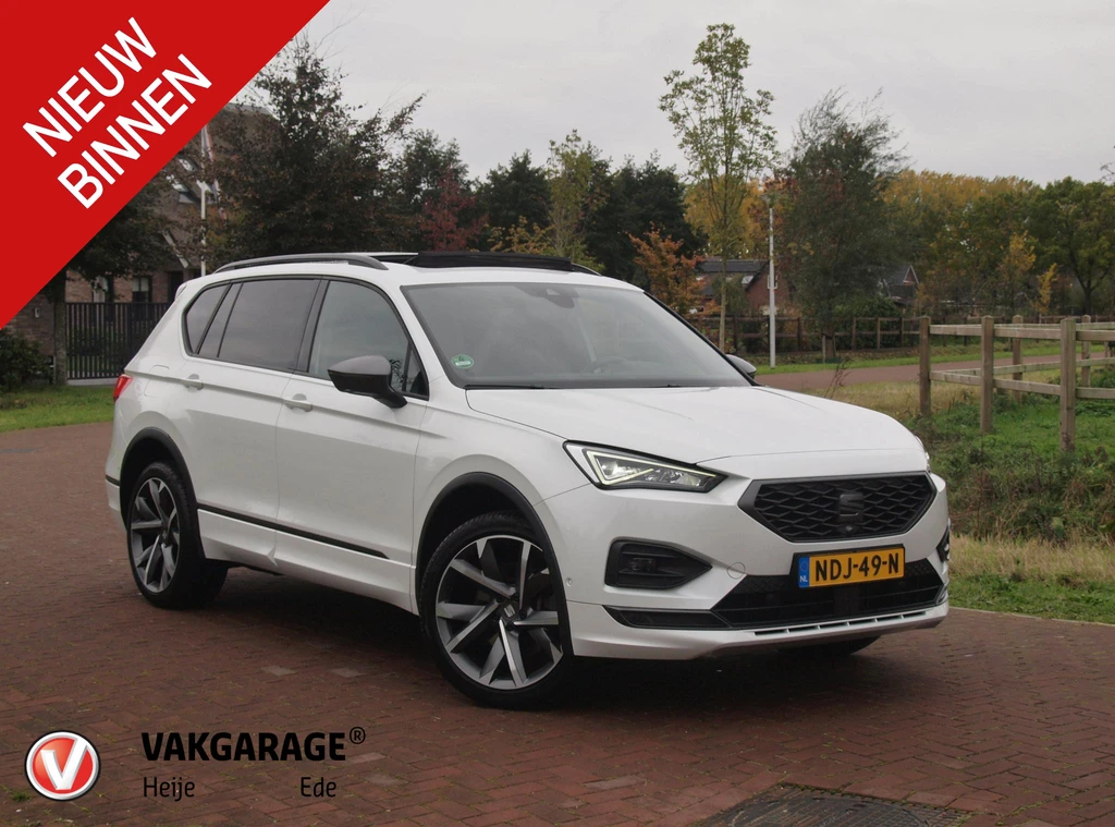 SEAT Tarraco – foto 8