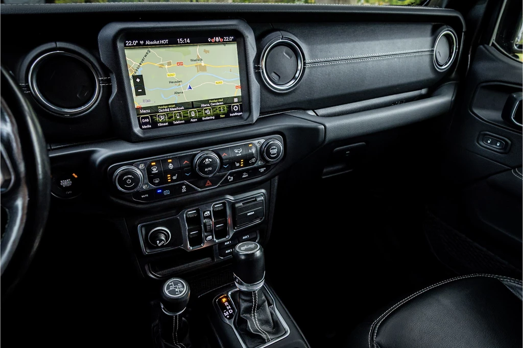 Jeep Wrangler – foto 14