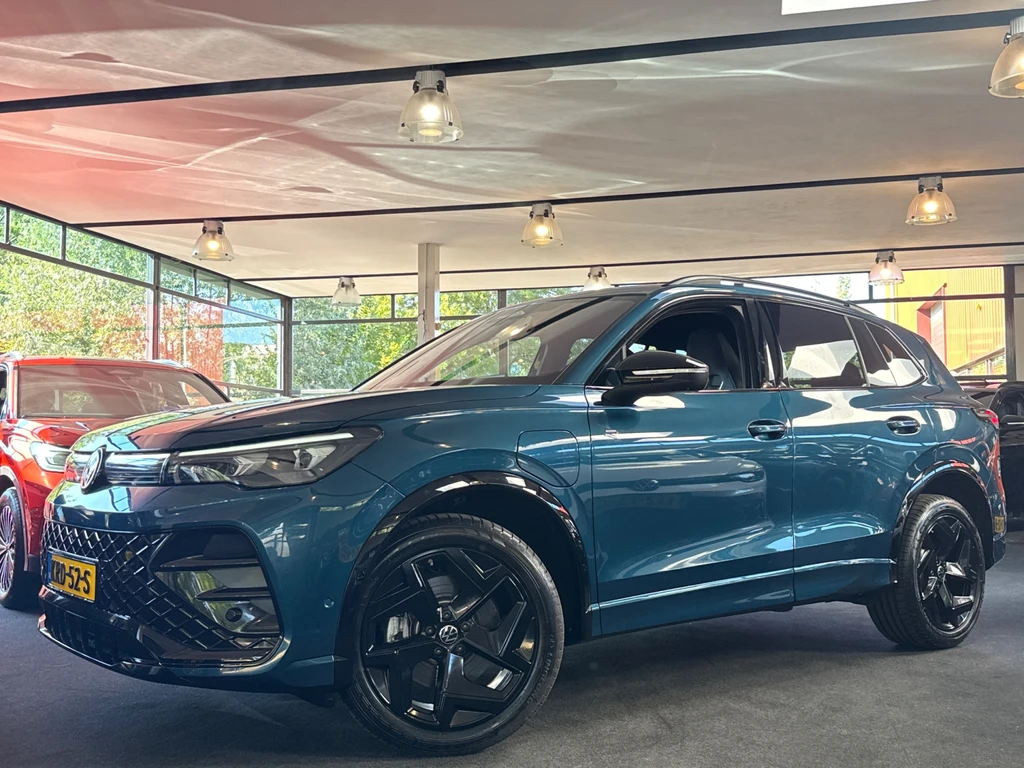 Volkswagen Tiguan – foto 3