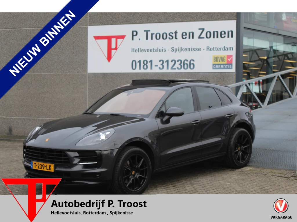 Porsche Macan – foto 1
