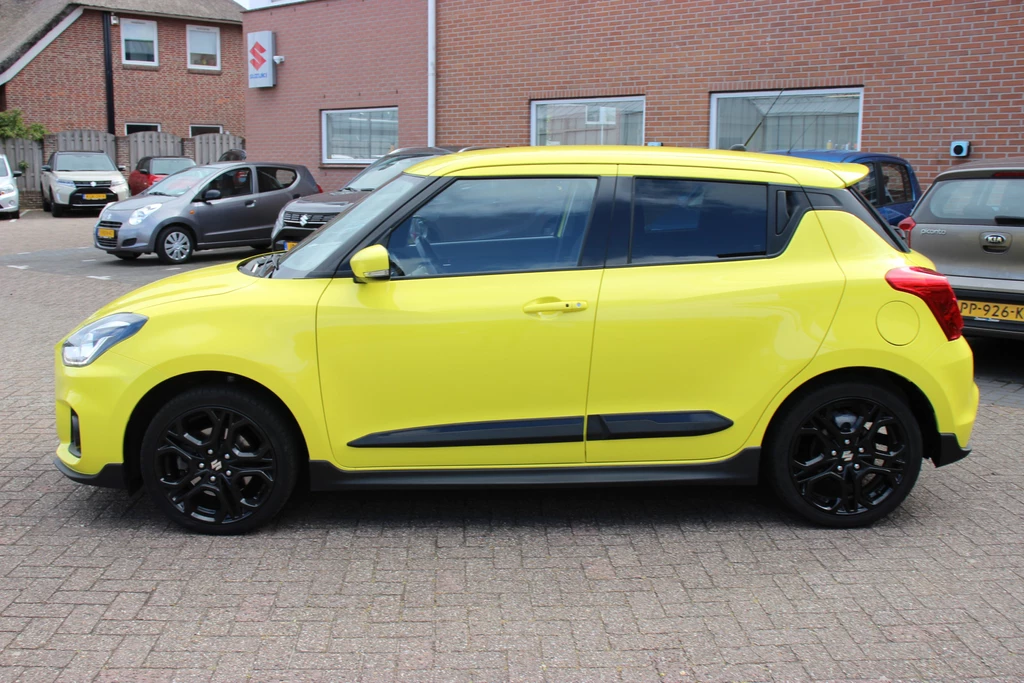 Suzuki Swift – foto 2