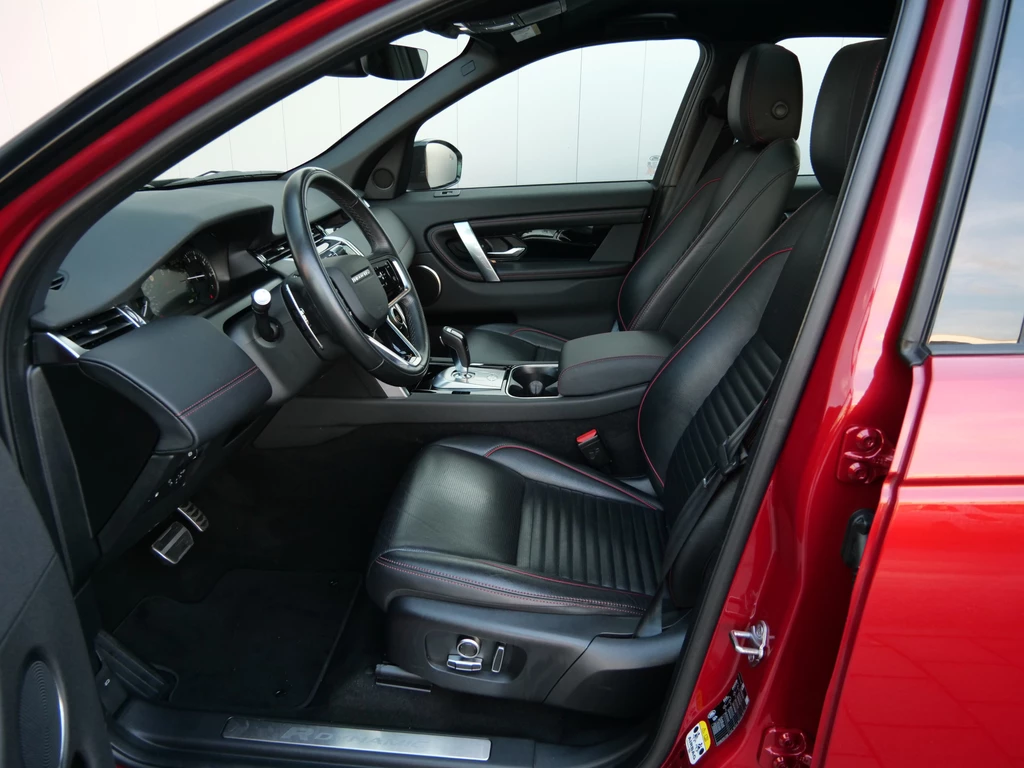 Land Rover Discovery Sport – foto 20