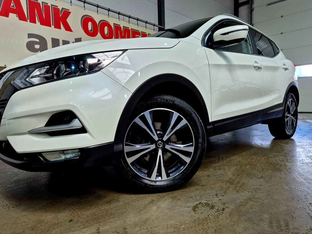 Nissan QASHQAI – foto 16