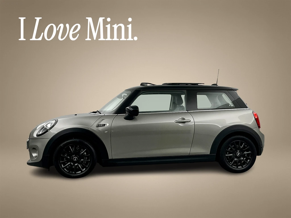 MINI 3-deurs – foto 2
