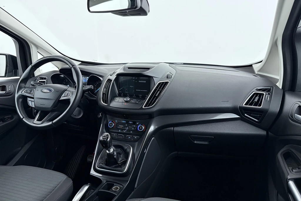 Ford C-MAX – foto 21