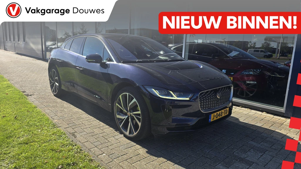 Jaguar I-PACE – foto 2