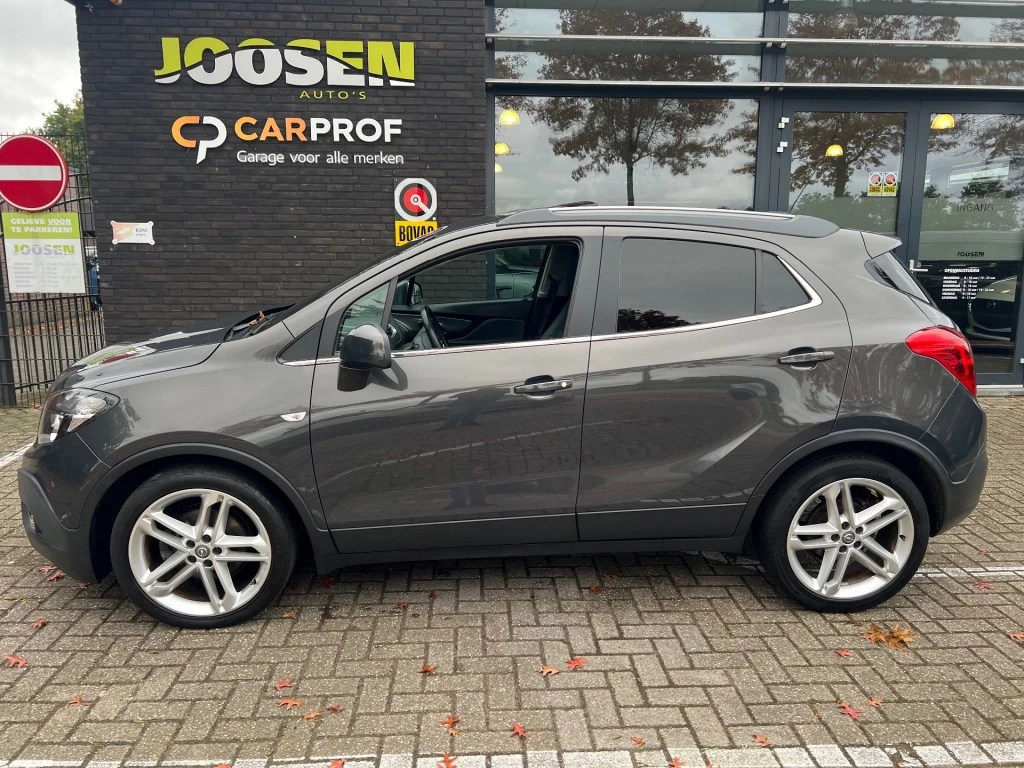 Opel Mokka – foto 3