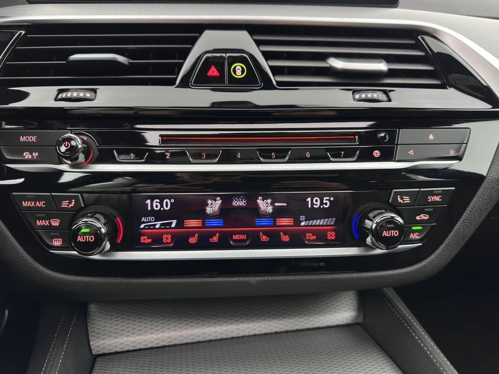 BMW 5 Serie – foto 20