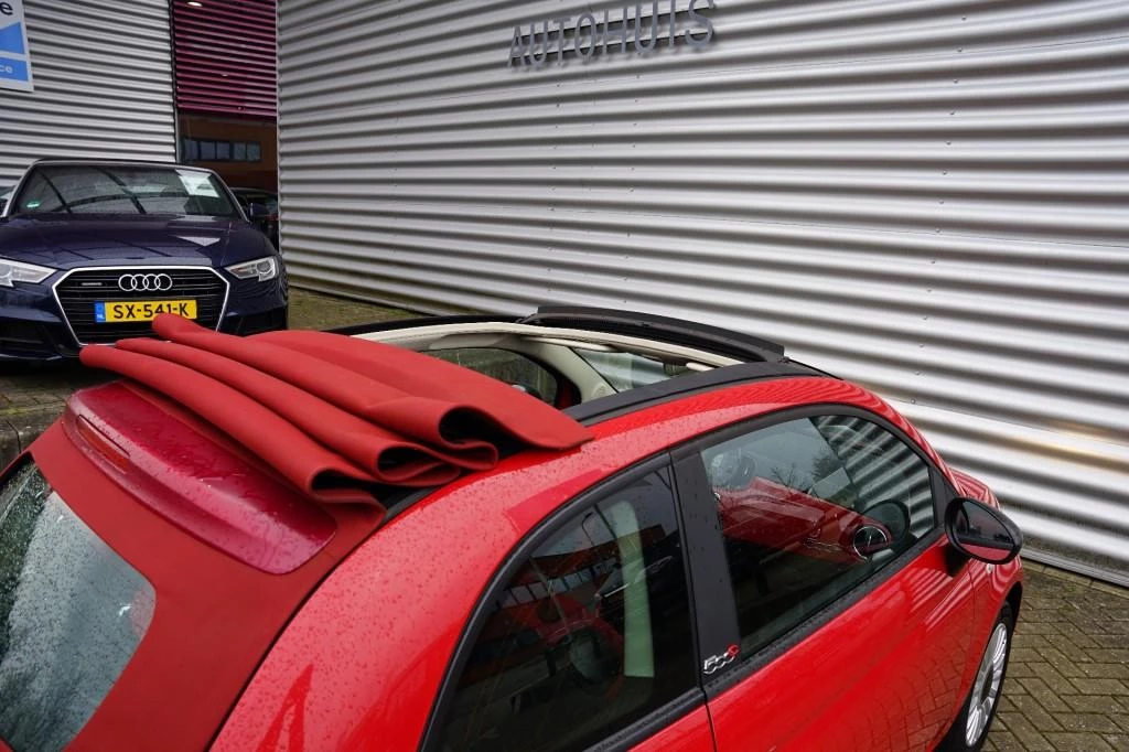 Fiat 500C – foto 6