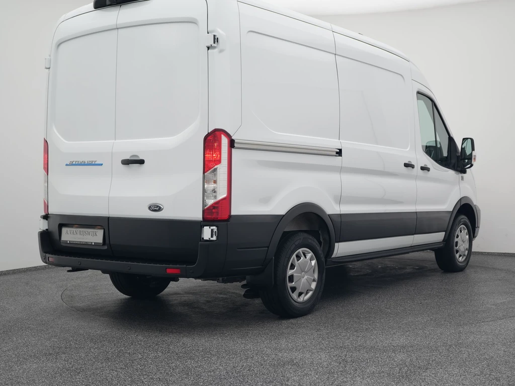 Ford E-Transit – foto 13