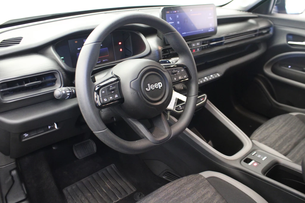 Jeep Avenger – foto 9