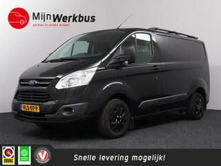 Ford Transit Custom – thumbnail 1