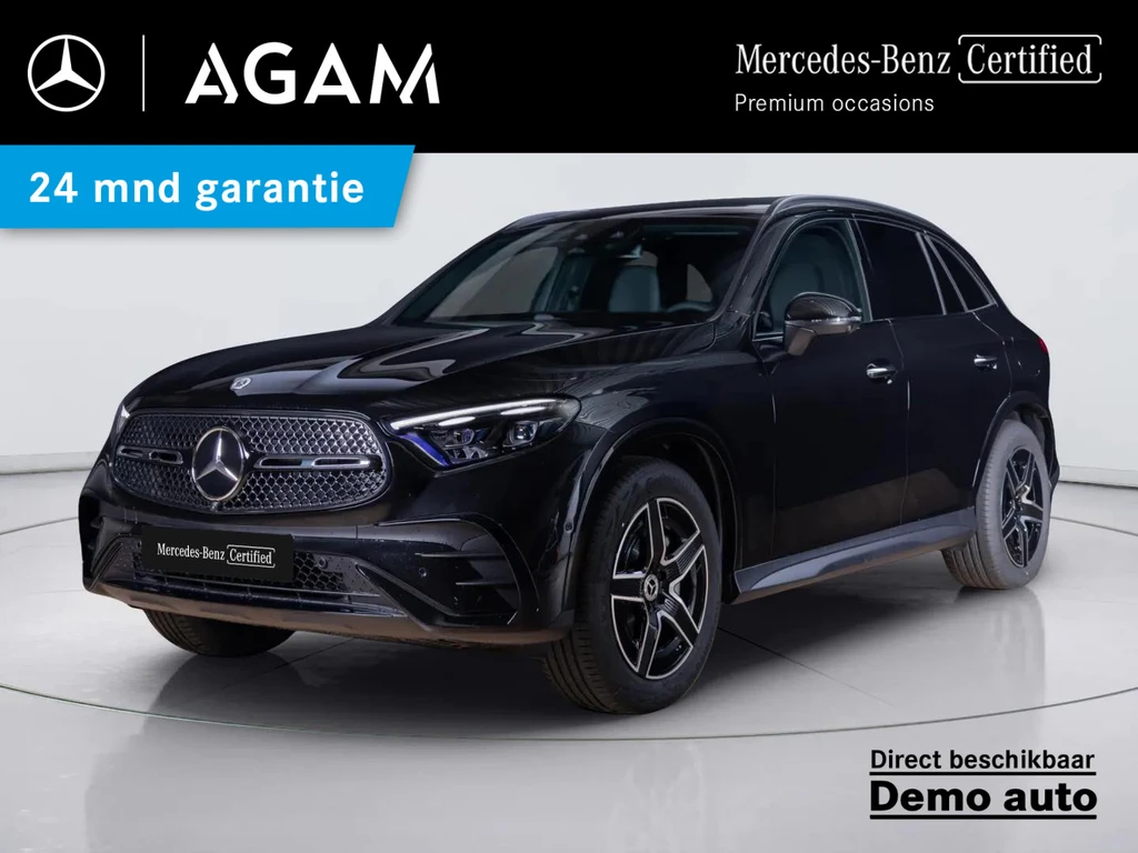 Mercedes-Benz GLC – foto 1