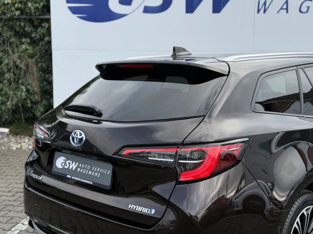 Toyota Corolla Touring Sports – foto 6